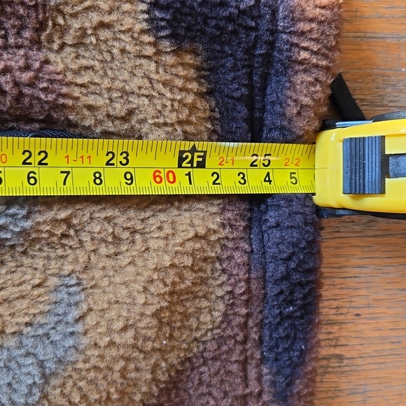 NWT Men’s O'Neill Elevation Super Fleece size Large color Camouflage - Picture 13 of 15